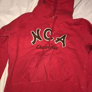 NCA hoodie